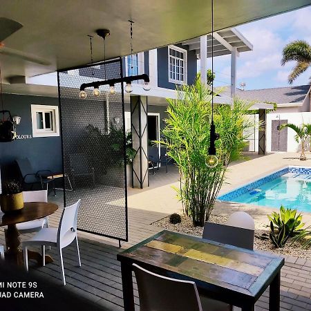 Studios 11And11Aruba Palm Beach Ngoại thất bức ảnh